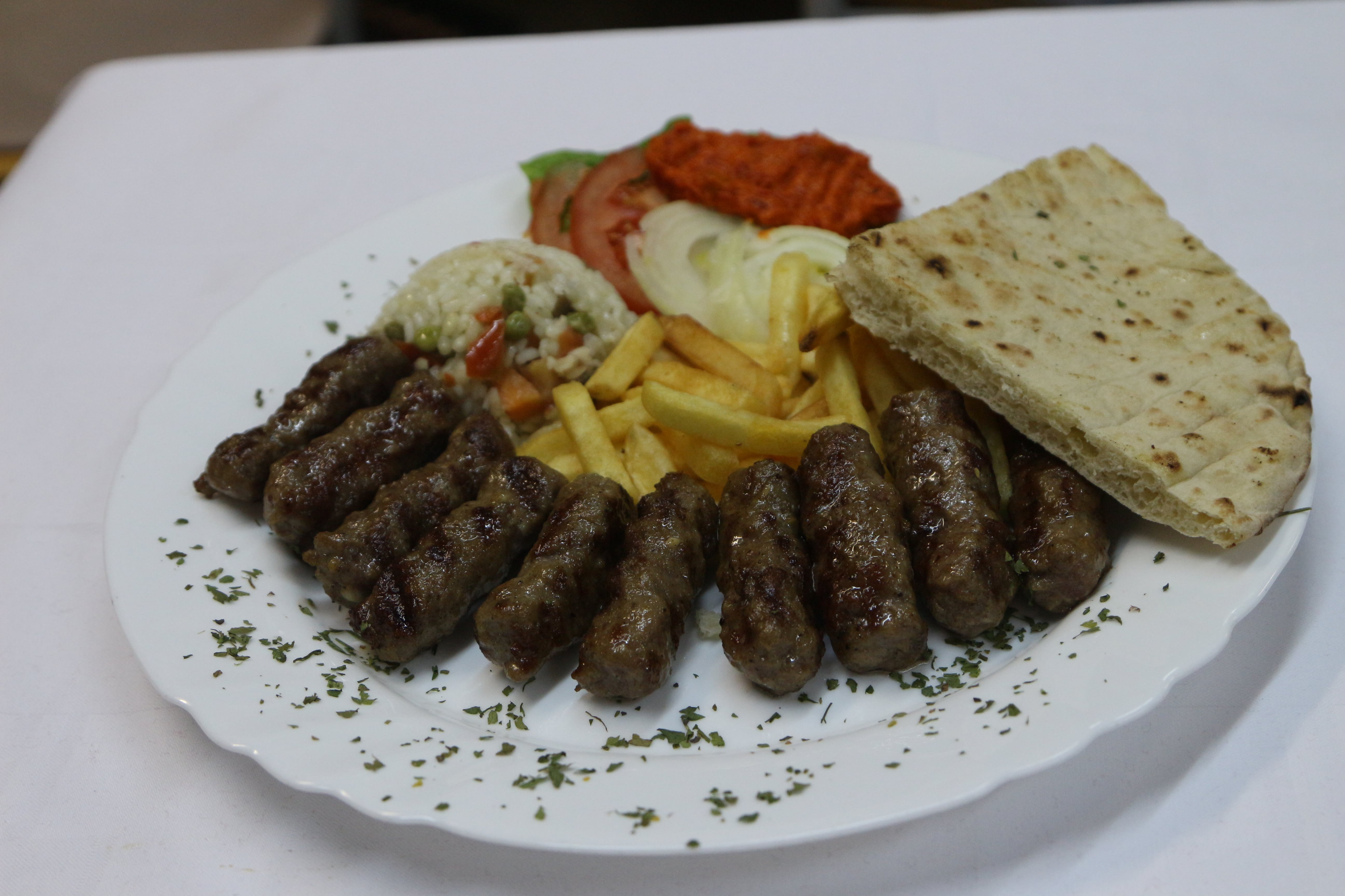 Cevapcici